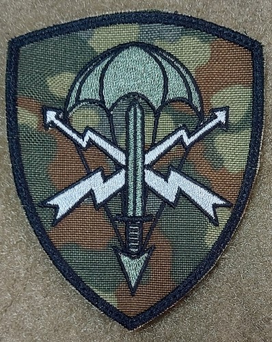 Bundeswehr ksk kommando - ksk,