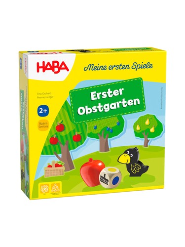 Haba spiel meine - meine, spiele