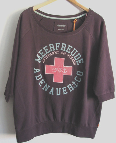 100 adenauer damen shirt - adenauer,