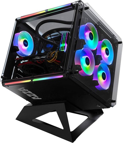 Azza cube 802 tempered glass - tempered,