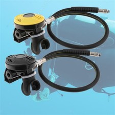 Zweite Stufe Tauchen Taucher Atemregler Tauchschnorchel 2. Stufe Atemregler