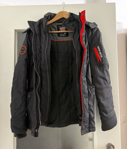 Here there herren - there, steppjacke