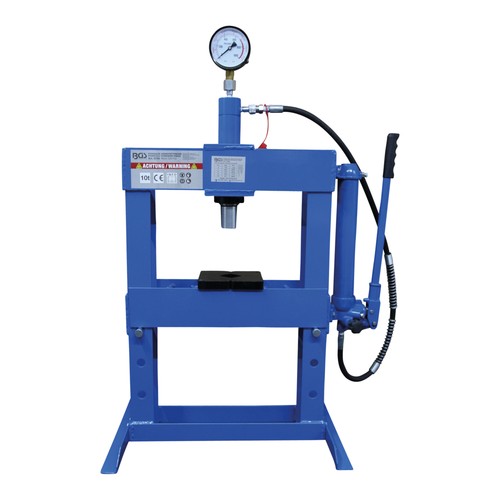 Bgs hydraulik werkstattpresse - bgs, hydraulik-werkstattpresse