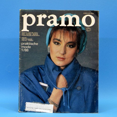 Ddr pramo 1988 praktische - 1,