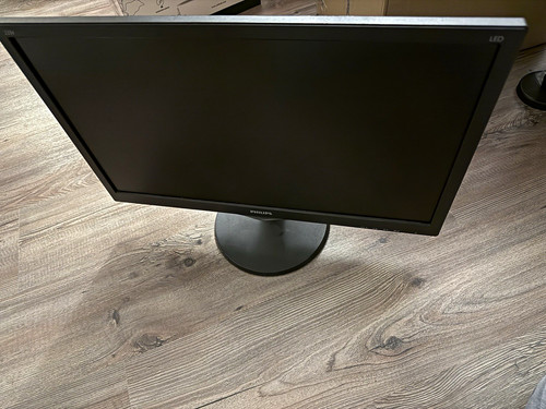 Philips line 223v5l - philips, 21,5"