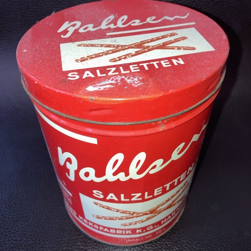 Bahlsen keksfabrik dose für - bahlsen,
