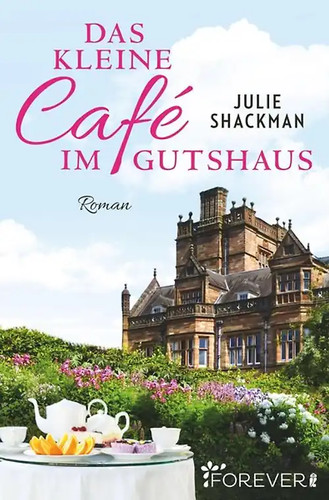 Das kleine café gutshaus - im,