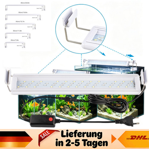 Modi 60cm aquarium led - aquarium,