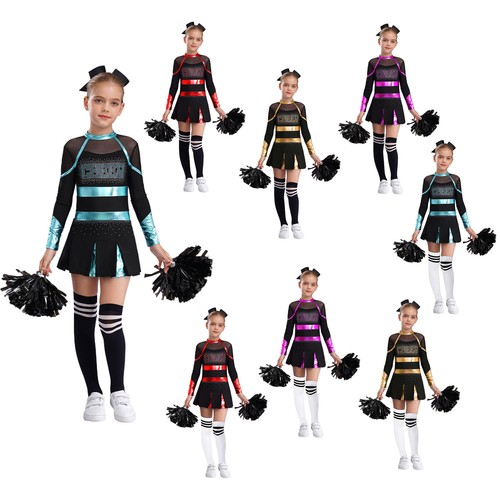 Mädchen cheer leader - de,