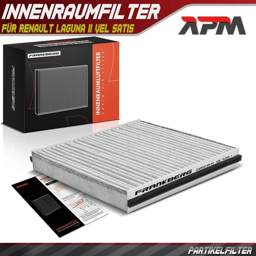 Innenraumfilter pollenfilter - innenraumfilter,