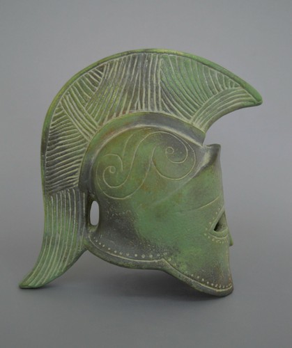 Leonidas helm spartanischer - helm,