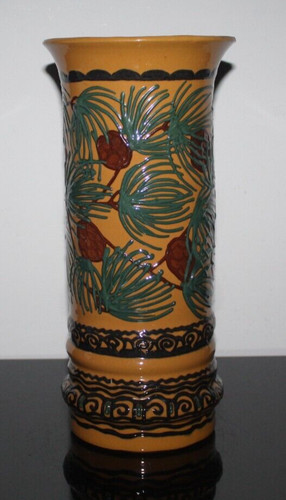 Vase steinzeug ktk - vase,,