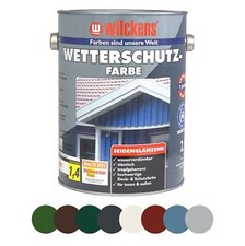 Holzdeckfarbe