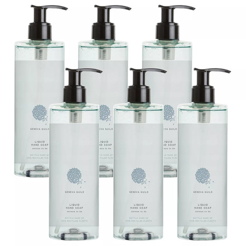 Geneva guild liquid soap - guild, seife