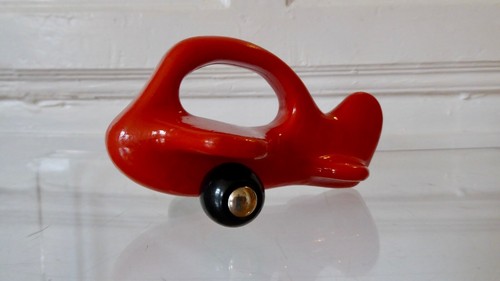Original steiff baby jet holz - steiff,