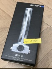 ZOOM SGH-6 Shotgun Mikrofon