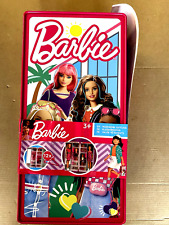 KLEIN Puppenkleiderschrank Barbie Schrankkoffer