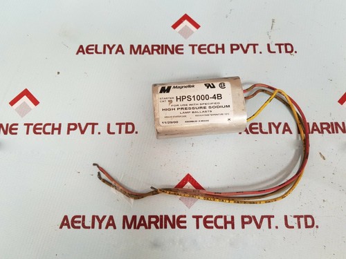 Magnetek hps1000 hoher - hps1000-4b,
