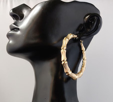 14K echte massive Gelbgold