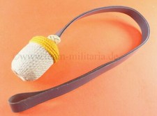 Faustriemen Portepee für einen Unteroffizier der Wehrmacht