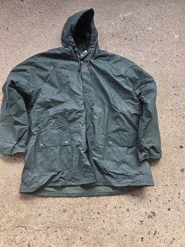 Regenjacke futter grün - futter,