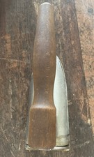 Vintage Schuhmacher Werkzeug