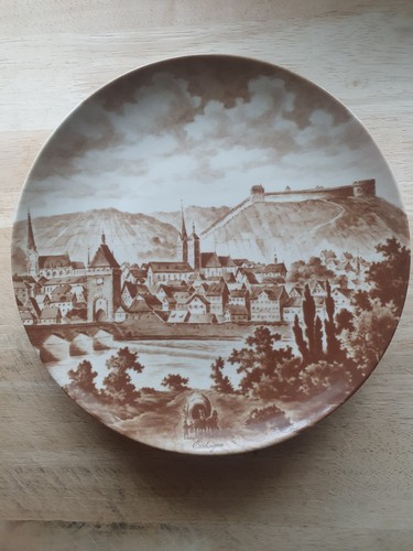 Schöner heimatteller - schöner,