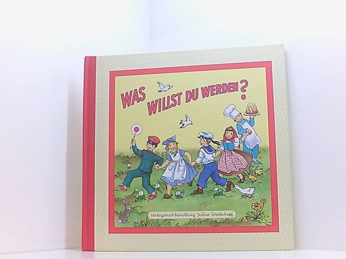 Was willst werden - was,
