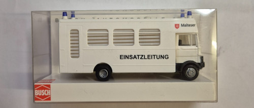 Busch mercedes 809 - busch,