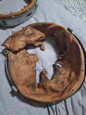 Stahlhelm Innenfutter für