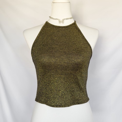Divided goldenes metallic - divided,