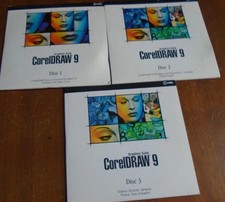 Coreldraw graphics suite - coreldraw, 9