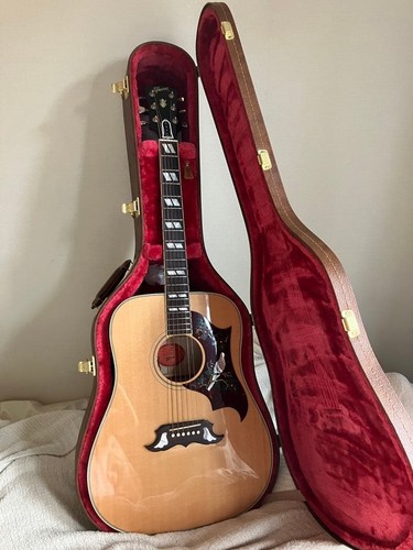 Gibson dove original antique - original,