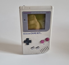 Nintendo Game Boy Spielkonsole - Grau (DMG-01) Gameboy Konsole Classic