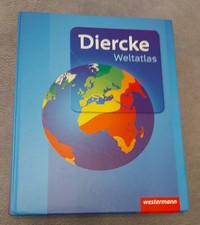 Diercke Weltatlas, Westermann, ISBN: 978-3-14-100800-5
