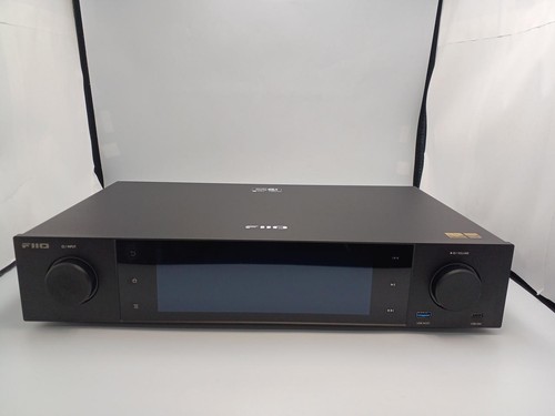 Fiio netzwerk audio - s-15,