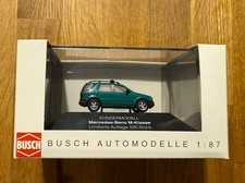 Top: Busch Mercedes Benz