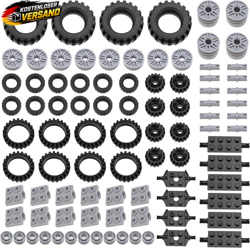 Set räder achsen für - räder,