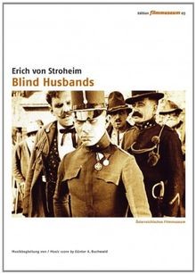 Blind husbands die rache - husbands, (die