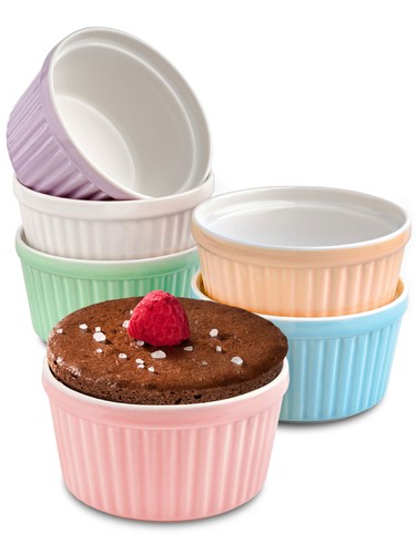 Souffle förmchen keramik - 6,
