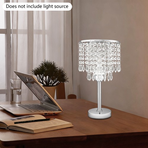 Moderne kristall tischlampe - moderne, kristall‑tischlampe