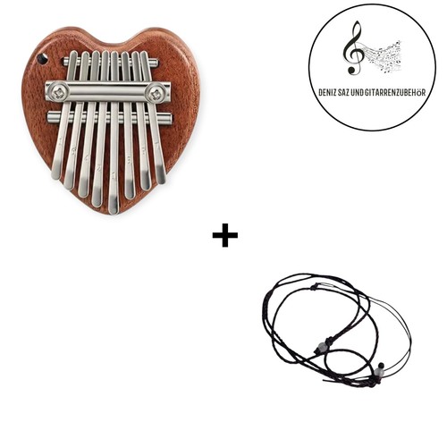 Mini kalimba daumen klavier - daumen,