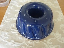 Bürgel Keramik Gugelhupf Form