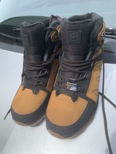 SALOMON Schuhe, Wander,Bergschuhe Contagrip Neu Ungetragen Bitte Lesen