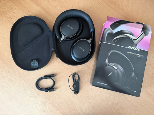 Bose quietcomfort ultra - quietcomfort, 2