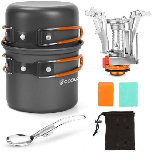Campinggeschirr set stück - campinggeschirr,