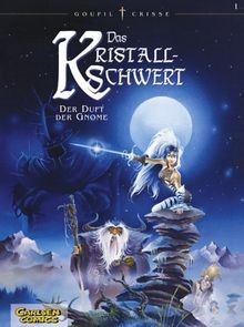 Das kristallschwert der - bd.1,,