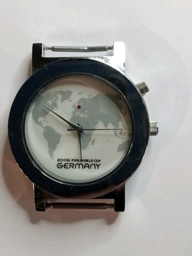 Herrenuhr fifa 2006 - fifa, wm