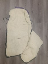 Buggy Fußsack Winter von babyJoy