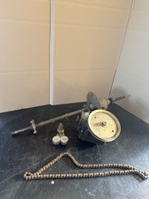 Aufsitzmäher Getriebe